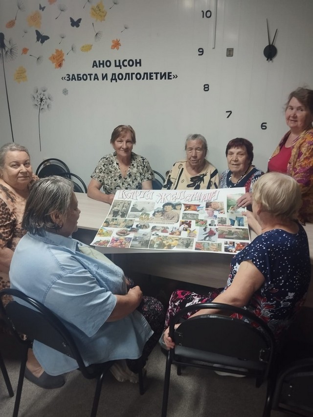 Карта желаний